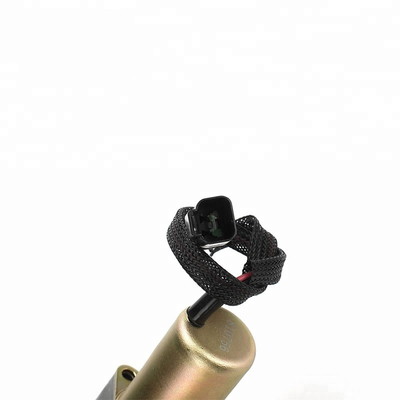 Elettrovalvola a solenoide della pompa idraulica di Komatsu dell'escavatore 6D102engine di PC200-6 PC220-6 702-21-07010
