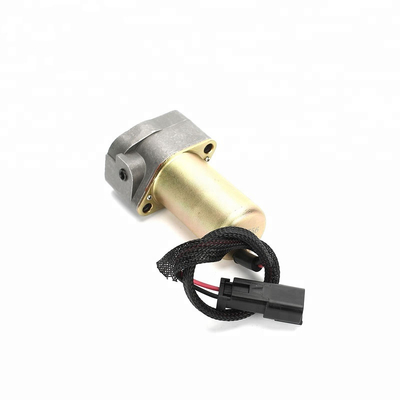 Elettrovalvola a solenoide della pompa idraulica di Komatsu dell'escavatore 6D102engine di PC200-6 PC220-6 702-21-07010