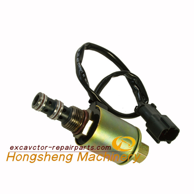 PC200-5 escavatore Solenoid Valve 20Y-60-11711 20Y-60-11712 20Y-60-11713
