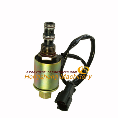 PC200-5 escavatore Solenoid Valve 20Y-60-11711 20Y-60-11712 20Y-60-11713