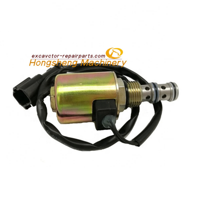 escavatore Solenoid Valve Komatsu PC200-6 20Y-60-22121 del motore 6D95