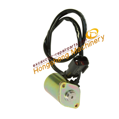 Escavatore Solenoid Valve Engine 6D12 20Y-60-32121 206-60-51130 di PC200-6 PC200-7