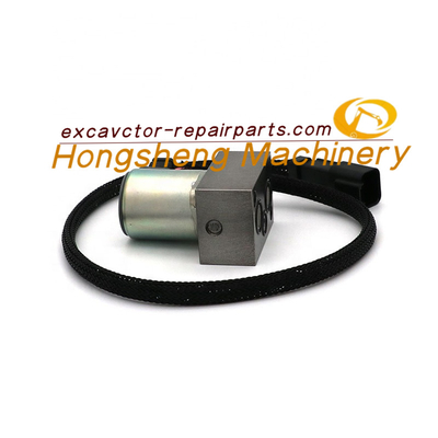 Valvola 702-21-57400 di Hydraulic Pump Solenoid dell'escavatore 57500 62900 62200 62300