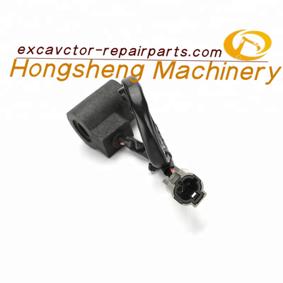 Bobina 0640202 di Solenoid Valve EX120-5 dell'escavatore di Hitachi per le officine riparazioni del macchinario