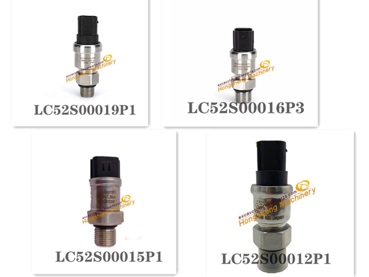 Sensore LC520S00012P1/15P1/16P3/19P1/11P1 per Kobelco sensore pressione massima minima/negativa di SK200-8-6E