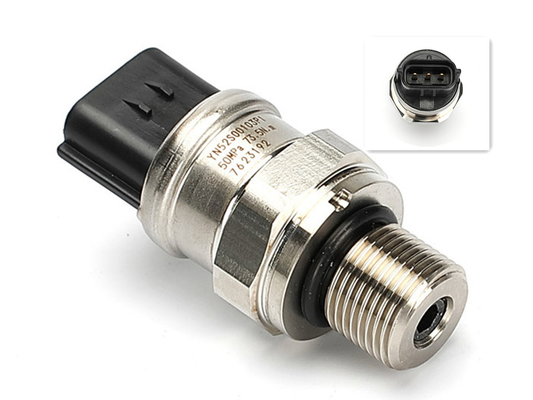 Sensore di pressione di YN52S00027P1/103P1/102P1For Kobelco SK200-5/6/8 (alta e pressione bassa)