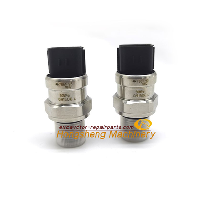 Sensore ad alta pressione PC200-8 PC300-8 PC400-8 7861-93-1812 di KOMATSU