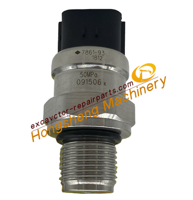 Sensore ad alta pressione PC200-8 PC300-8 PC400-8 7861-93-1812 di KOMATSU
