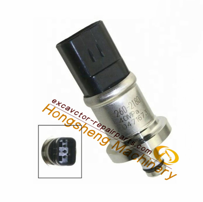 Escavatore Pressure Sensor Carter E312D E320D E330D 260-2180 della pompa idraulica 2602180