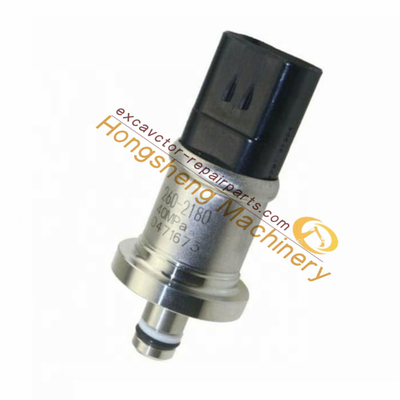 Escavatore Pressure Sensor Carter E312D E320D E330D 260-2180 della pompa idraulica 2602180