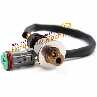 Ferrovia comune 2244536 224-4536 del sensore di pressione del carburante del gatto E325D E329D E336D