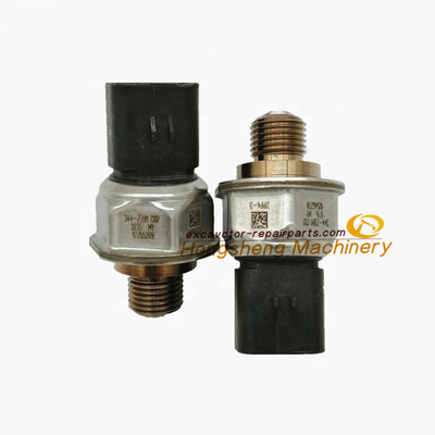 Sensore comune diesel 344-792 di pressione della ferrovia del gatto E336D2 344-7391 3447391