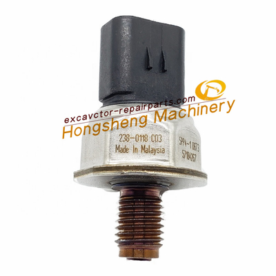 Escavatore comune Pressure Sensor Cat E312D E320D E323D 238-0118 della ferrovia