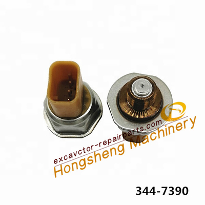344-7389 sensore di pressione di Cat Excavator Repair Parts 344-7390 per i lavori di costruzione