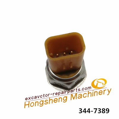 344-7389 sensore di pressione di Cat Excavator Repair Parts 344-7390 per i lavori di costruzione