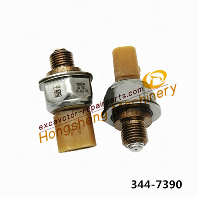 344-7389 sensore di pressione di Cat Excavator Repair Parts 344-7390 per i lavori di costruzione