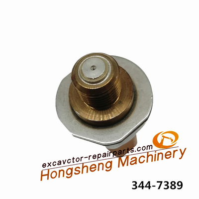 344-7389 sensore di pressione di Cat Excavator Repair Parts 344-7390 per i lavori di costruzione