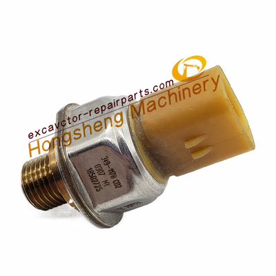 Sensore 3491178 349-1178 di Cat Excavator Common Rail Pressure per E330D E336D E345D