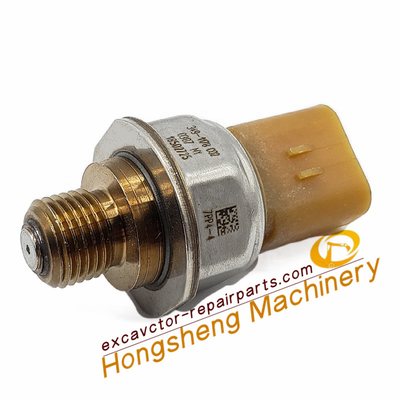 Sensore 3491178 349-1178 di Cat Excavator Common Rail Pressure per E330D E336D E345D