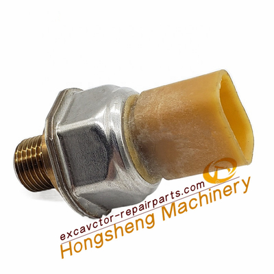 Sensore 3491178 349-1178 di Cat Excavator Common Rail Pressure per E330D E336D E345D