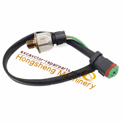 Escavatore comune Pressure Sensor della ferrovia del combustibile 224-4535 per il gatto E325D E329 E330