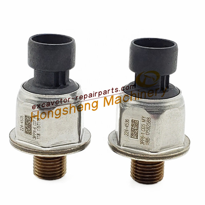 Escavatore comune Pressure Sensor della ferrovia del combustibile 224-4535 per il gatto E325D E329 E330