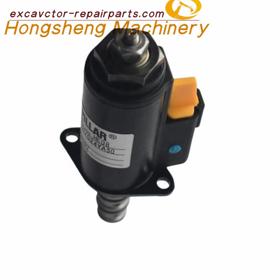 G24YA30 escavatore rotatorio Solenoid Valve Carter E320 CBD E325B 121-1490