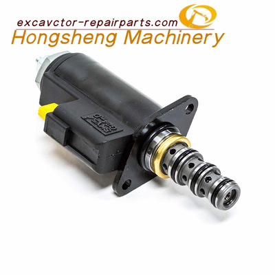 Pilota Solenoid Valve Carter E315C E320C 121-1491 G24DB30 dell'escavatore KWE5K-31