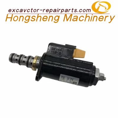 Valvola E330C E349D 225-4558 di Carter Excavator Proportional Solenoid Control