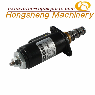 Valvola E320C E320B E320D 111-9916 di Carter Excavator Spare Parts Solenoid