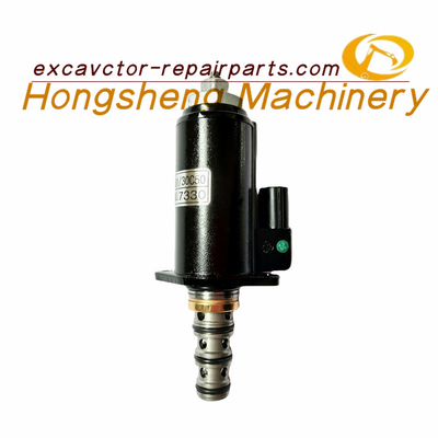elettrovalvola a solenoide ad alta velocità 30C50-140 Kobelco SK210LC-6E SK230-6E