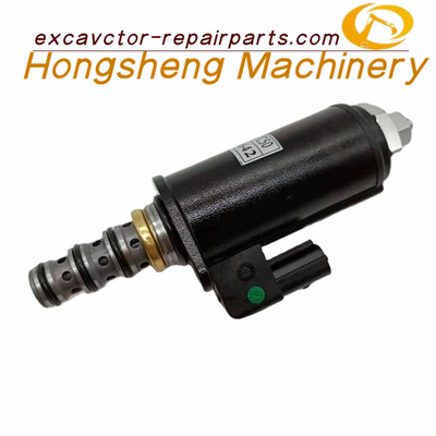 Escavatore ad alta pressione proporzionale SK200-8 30C50-143 di Kobelco dell'elettrovalvola a solenoide