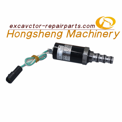 40C07-203A escavatore Solenoid Valve Kobelco SK200-6 SKX5P-17-208