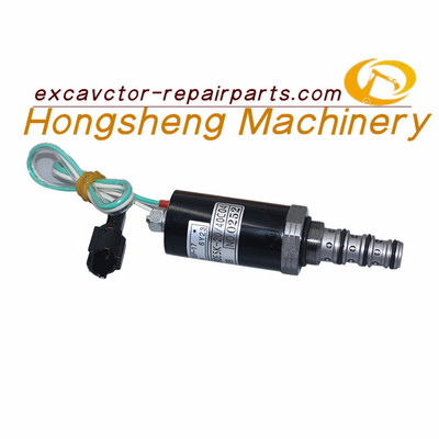 40C07-203A escavatore Solenoid Valve Kobelco SK200-6 SKX5P-17-208