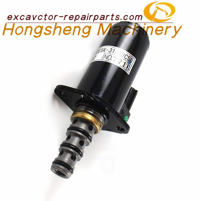 Verde Dot Proportional Solenoid Valve 30C50-102 YN35V00041F1 di SK200-6E