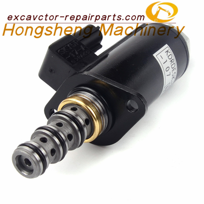Escavatore proporzionale Solenoid Valve Kobelco SK100 SK120 YB35V00005F1 30C50-107