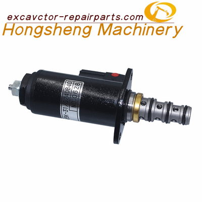 Elettrovalvola a solenoide di G24DB50 Kobelco SK200-8 SK250 YN35V00050F1