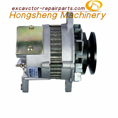 Alternatore 20A 24V 0-33000-5510 600-821-3850 di PC60-5 PC60-6 4D95 SK60 4JB1