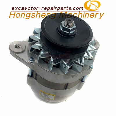 Alternatore 20A 24V 0-33000-5510 600-821-3850 di PC60-5 PC60-6 4D95 SK60 4JB1