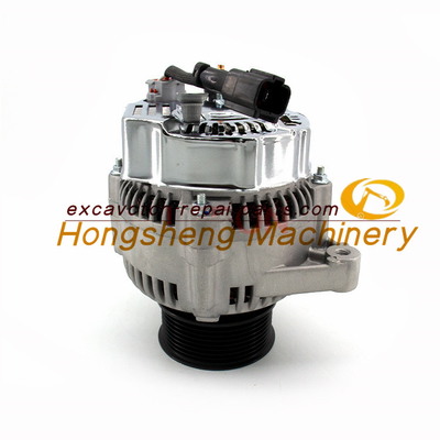 600-861-3410/600-861-3111/101-211-4310 alternatore 24V 40A del motore di KOMATSU PC200-6/SD102