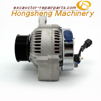 600-861-3410/600-861-3111/101-211-4310 alternatore 24V 40A del motore di KOMATSU PC200-6/SD102