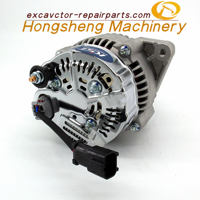 600-861-3410/600-861-3111/101-211-4310 alternatore 24V 40A del motore di KOMATSU PC200-6/SD102