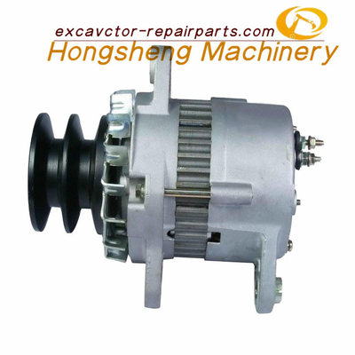 Alternatore 24V 30A 600-812-6150 0-33000-5880 del motore di KOMATSU PC300-3 6D125