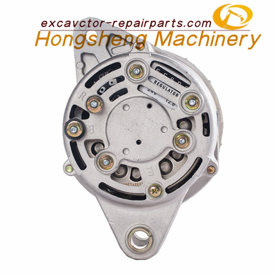 Alternatore 24V 30A 600-812-6150 0-33000-5880 del motore di KOMATSU PC300-3 6D125