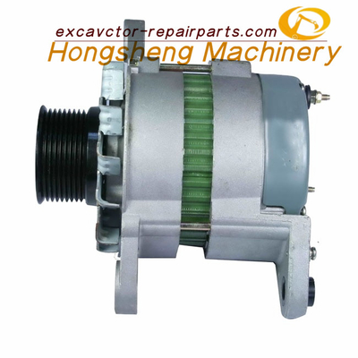 alternatore PC300-6 6D108 600-821-6160 0-33000-6511 di 40A 24V KOMATSU
