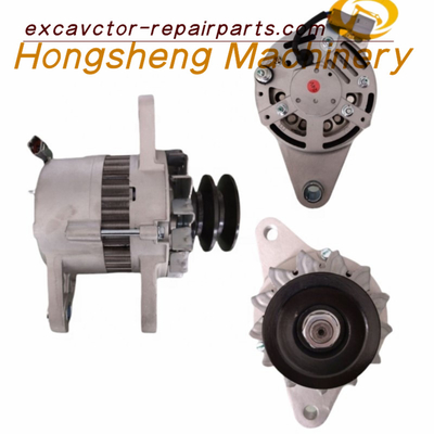 alternatore di 0-33000-6552/1-18200-440-2/engine 6BD1 EX200-2 SH200 SH120a1 24V 30A
