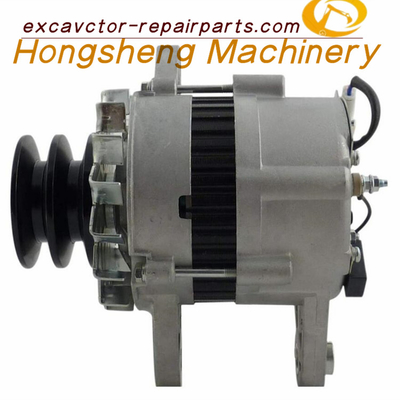 alternatore di 0-33000-6552/1-18200-440-2/engine 6BD1 EX200-2 SH200 SH120a1 24V 30A
