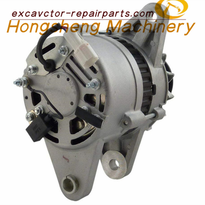 alternatore di 0-33000-6552/1-18200-440-2/engine 6BD1 EX200-2 SH200 SH120a1 24V 30A