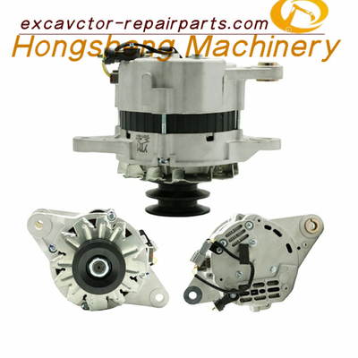 181200-356-0 escavatore Generator Engine 6BD1 EX200-1Shipping e trattare 280 24V 30A 0-33000-6000