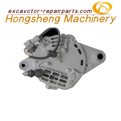 Escavatore Generator EX200-6 ZAX200 Isuzu 6BG1T 24V 50A 2V A4TU5486 di Hitachi